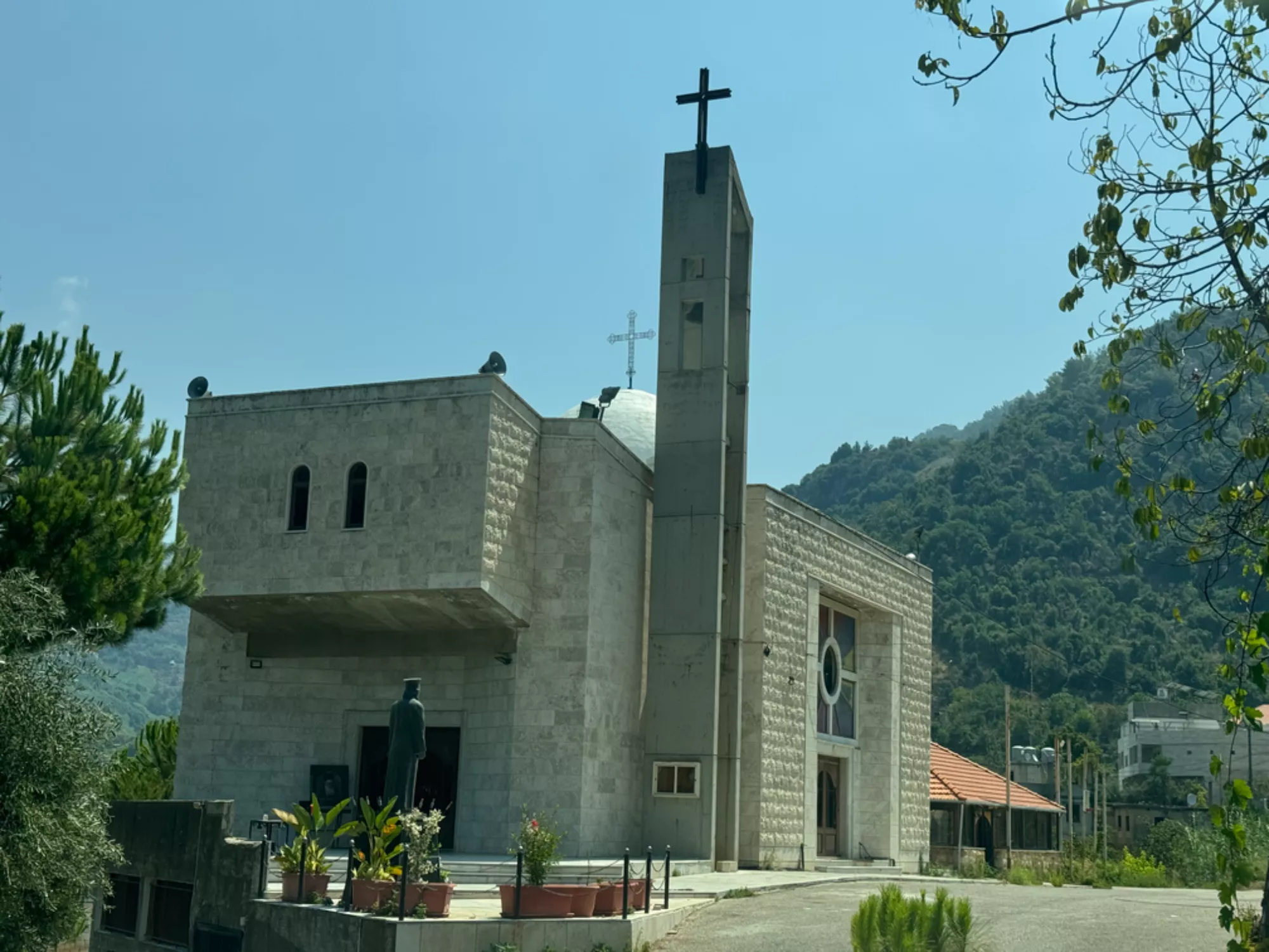 St. Mary Greek Melkite Church Logo